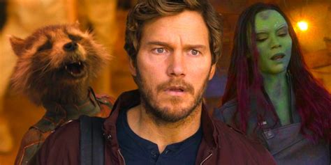 Guardians of the Galaxy 3 Ending Explained (What。